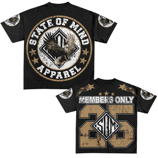 Members Only Shirt