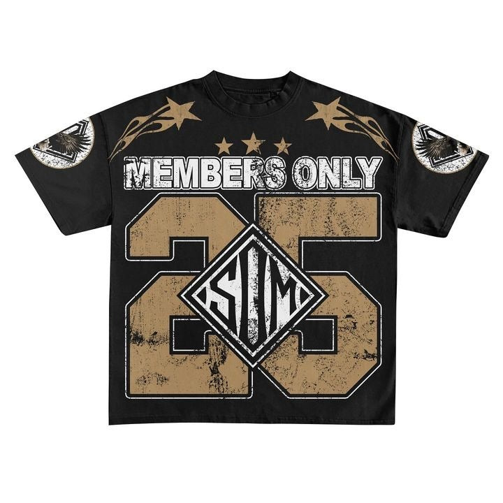 Members Only Shirt